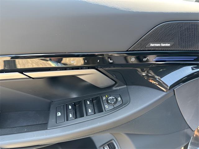 used 2025 BMW 530 car, priced at $47,858