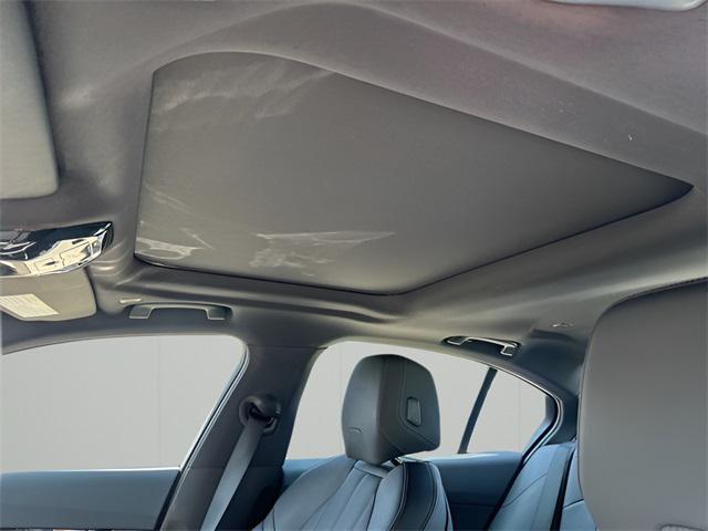 used 2025 BMW 530 car, priced at $47,858