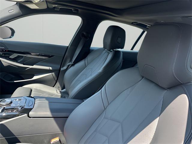used 2025 BMW 530 car, priced at $47,858