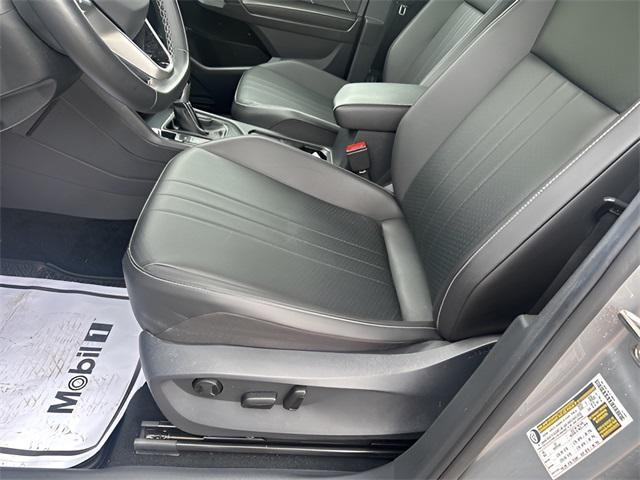used 2022 Volkswagen Tiguan car, priced at $21,876