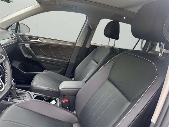 used 2022 Volkswagen Tiguan car, priced at $21,876