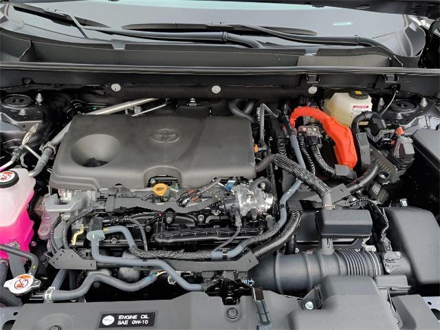 used 2025 Toyota RAV4 Hybrid car, priced at $38,598