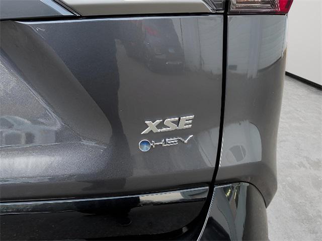used 2025 Toyota RAV4 Hybrid car, priced at $38,598