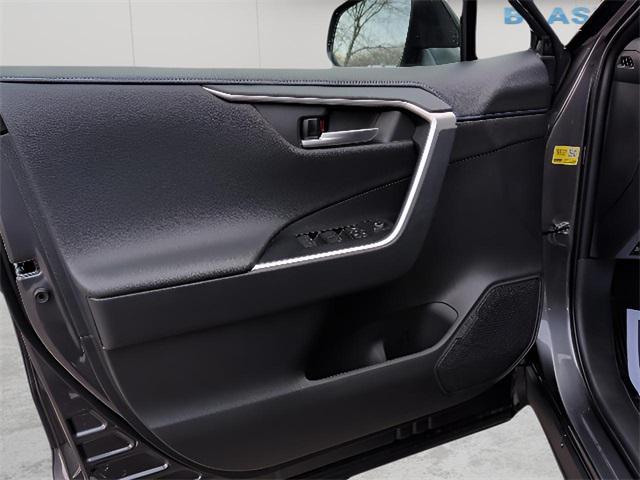 used 2025 Toyota RAV4 Hybrid car, priced at $38,598