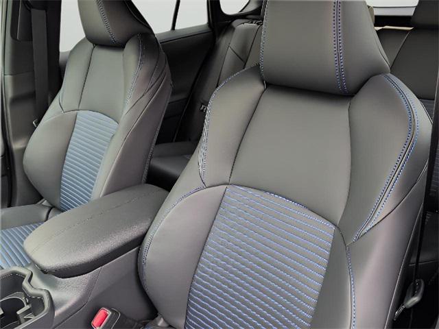 used 2025 Toyota RAV4 Hybrid car, priced at $38,598