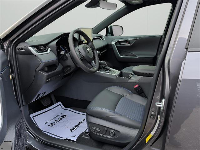 used 2025 Toyota RAV4 Hybrid car, priced at $38,598