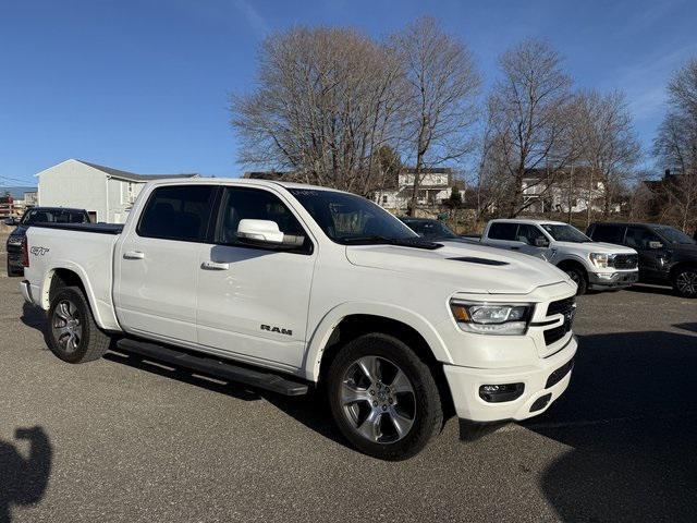 used 2022 Ram 1500 car, priced at $32,143