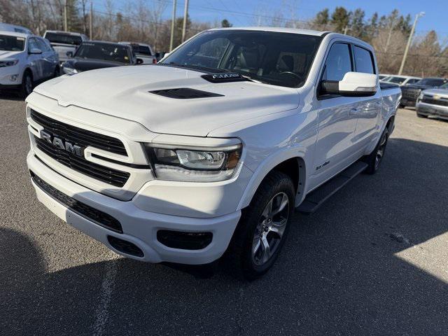 used 2022 Ram 1500 car, priced at $32,143