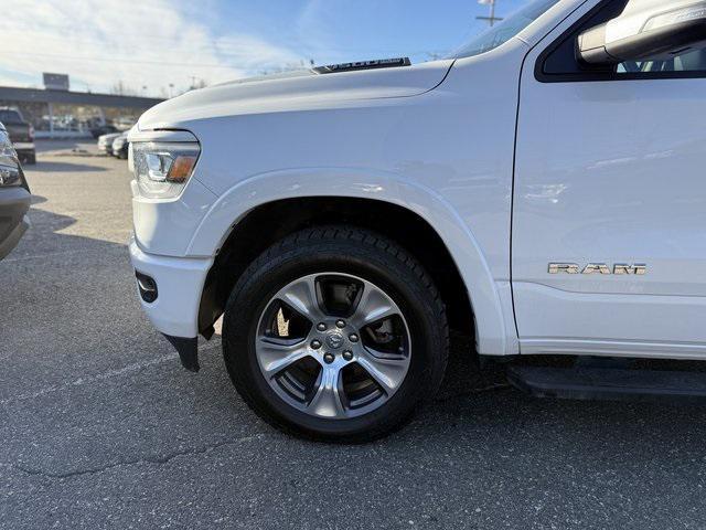 used 2022 Ram 1500 car, priced at $32,143