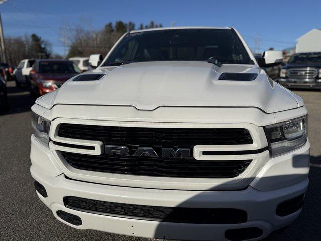 used 2022 Ram 1500 car, priced at $32,143