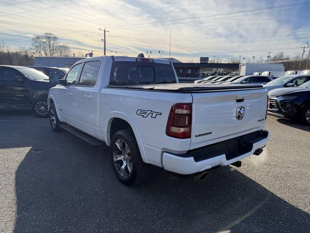 used 2022 Ram 1500 car, priced at $32,143