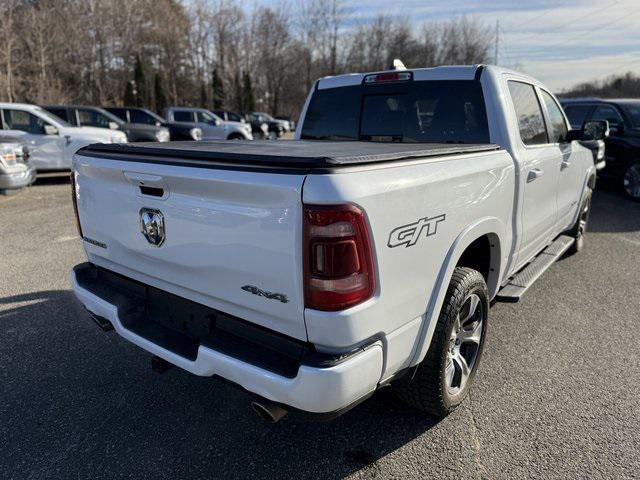 used 2022 Ram 1500 car, priced at $32,143