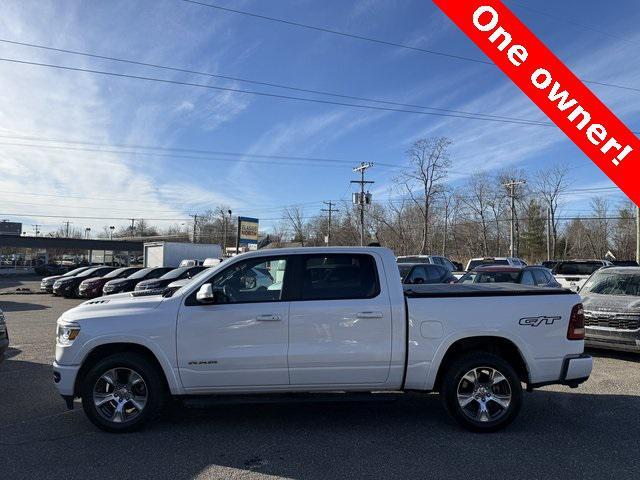 used 2022 Ram 1500 car, priced at $32,631