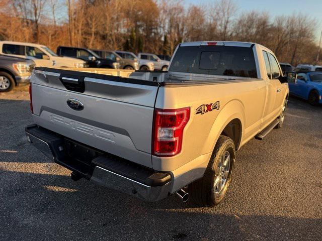 used 2019 Ford F-150 car, priced at $25,703