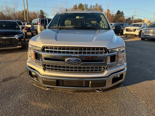 used 2019 Ford F-150 car, priced at $25,703