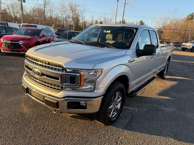 used 2019 Ford F-150 car, priced at $25,703