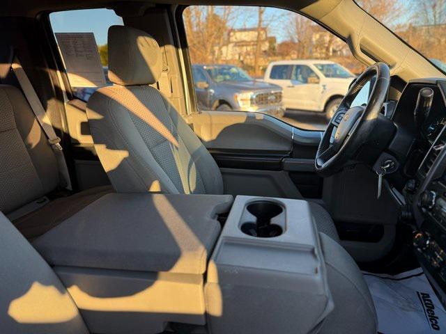 used 2019 Ford F-150 car, priced at $25,703