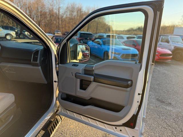 used 2019 Ford F-150 car, priced at $25,703