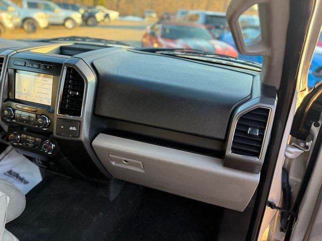 used 2019 Ford F-150 car, priced at $25,703