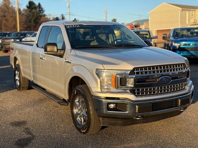 used 2019 Ford F-150 car, priced at $25,703