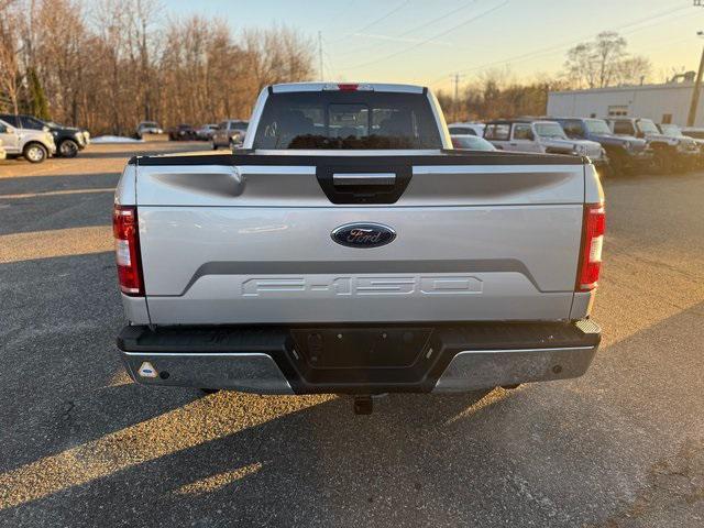 used 2019 Ford F-150 car, priced at $25,703