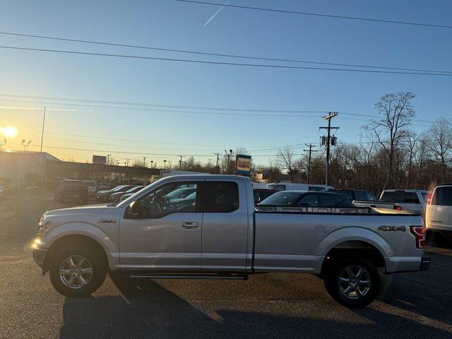 used 2019 Ford F-150 car, priced at $25,703