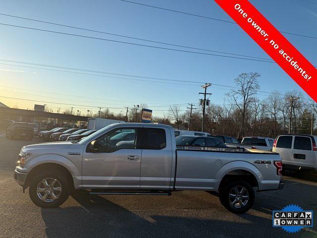 used 2019 Ford F-150 car, priced at $25,703