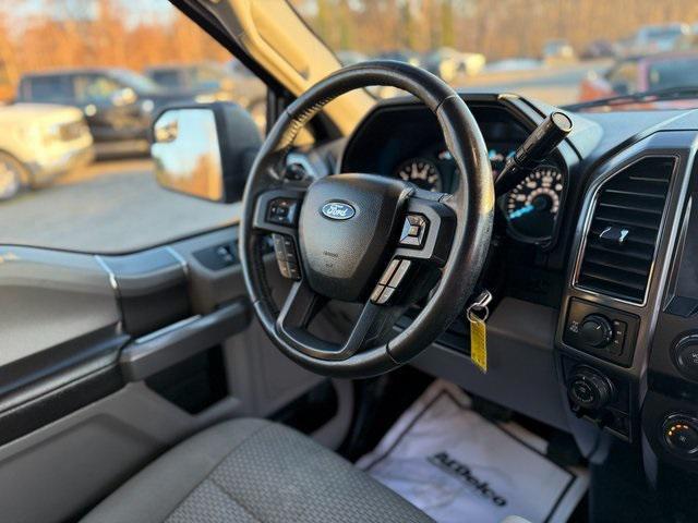 used 2019 Ford F-150 car, priced at $25,703