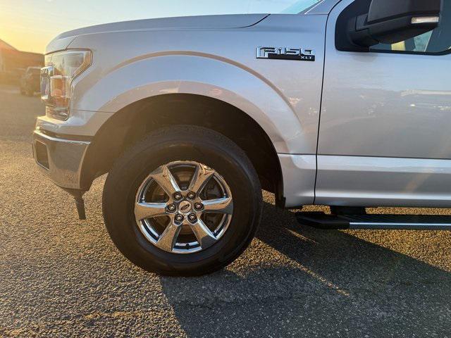 used 2019 Ford F-150 car, priced at $25,703