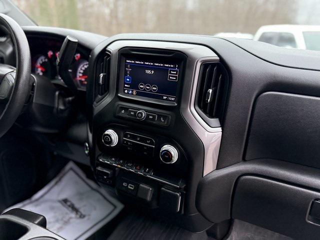 used 2023 GMC Sierra 1500 car, priced at $33,020