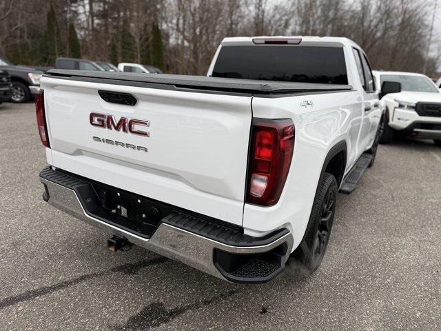 used 2023 GMC Sierra 1500 car, priced at $33,020