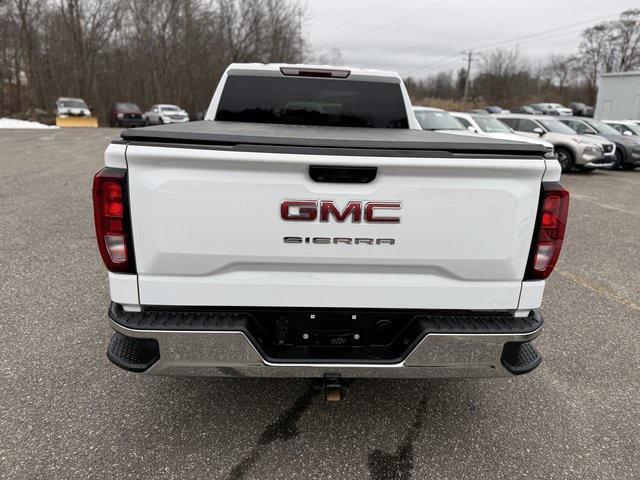 used 2023 GMC Sierra 1500 car, priced at $33,020