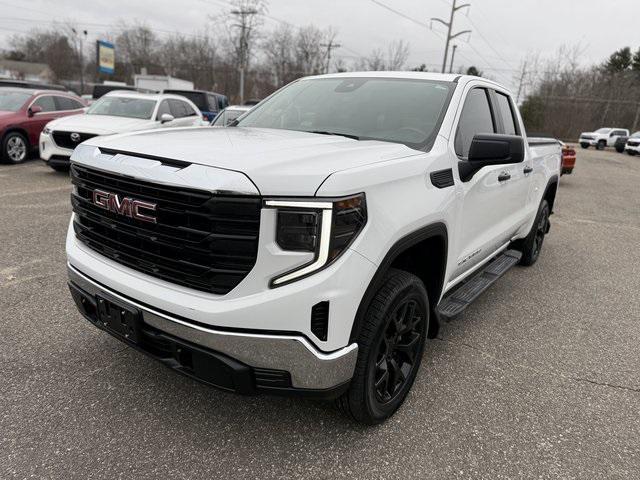 used 2023 GMC Sierra 1500 car, priced at $33,020