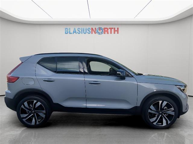 used 2025 Volvo XC40 car, priced at $33,988