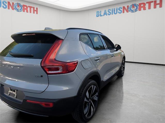 used 2025 Volvo XC40 car, priced at $33,988