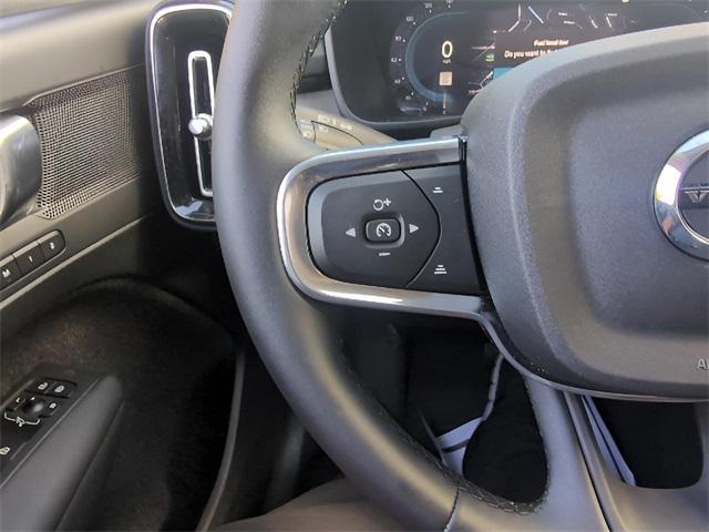 used 2025 Volvo XC40 car, priced at $33,988