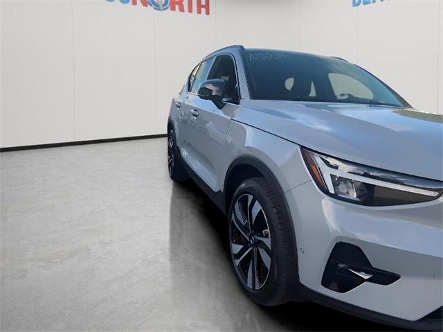 used 2025 Volvo XC40 car, priced at $33,988