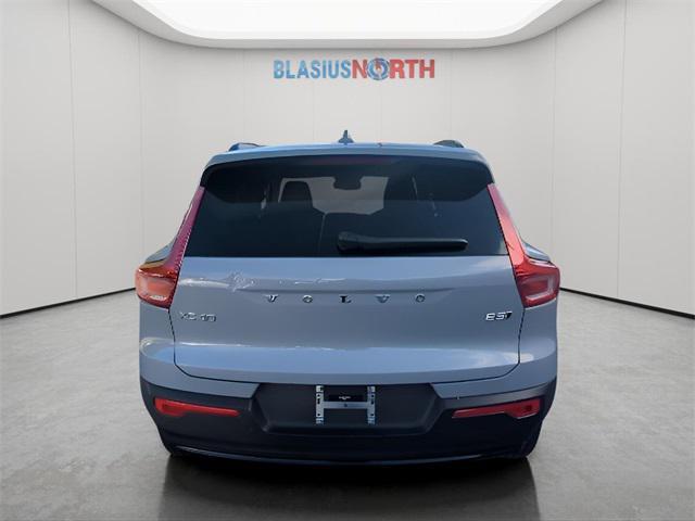 used 2025 Volvo XC40 car, priced at $33,988