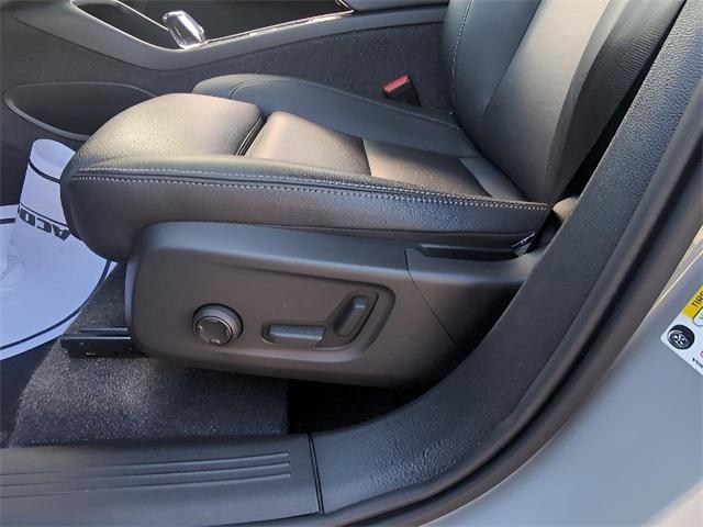 used 2025 Volvo XC40 car, priced at $33,988