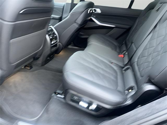 used 2024 BMW X7 car, priced at $58,650