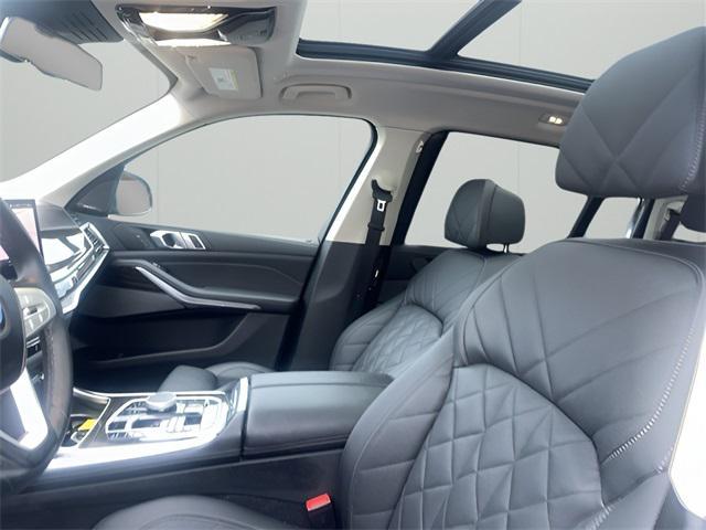 used 2024 BMW X7 car, priced at $58,650