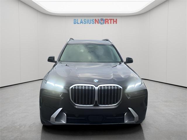 used 2024 BMW X7 car, priced at $58,650
