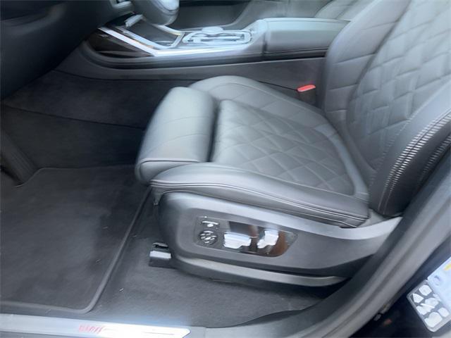 used 2024 BMW X7 car, priced at $58,650