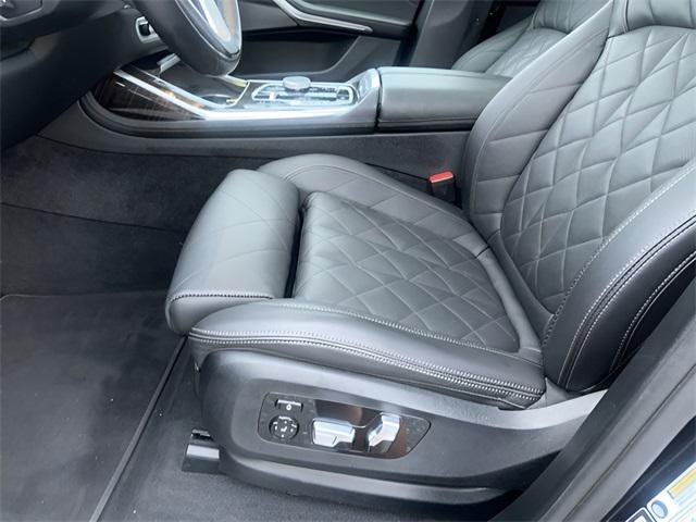 used 2024 BMW X7 car, priced at $58,650