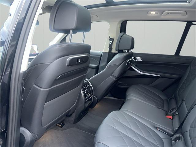 used 2024 BMW X7 car, priced at $58,650
