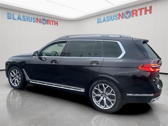 used 2024 BMW X7 car, priced at $58,650