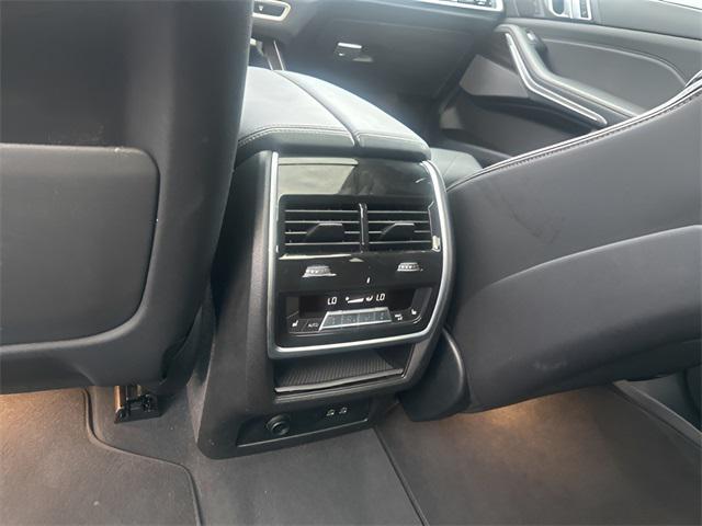 used 2024 BMW X7 car, priced at $58,650