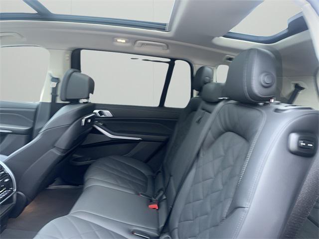 used 2024 BMW X7 car, priced at $58,650