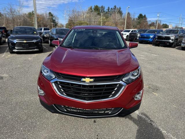 used 2021 Chevrolet Equinox car, priced at $19,084