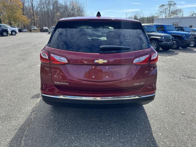 used 2021 Chevrolet Equinox car, priced at $19,084